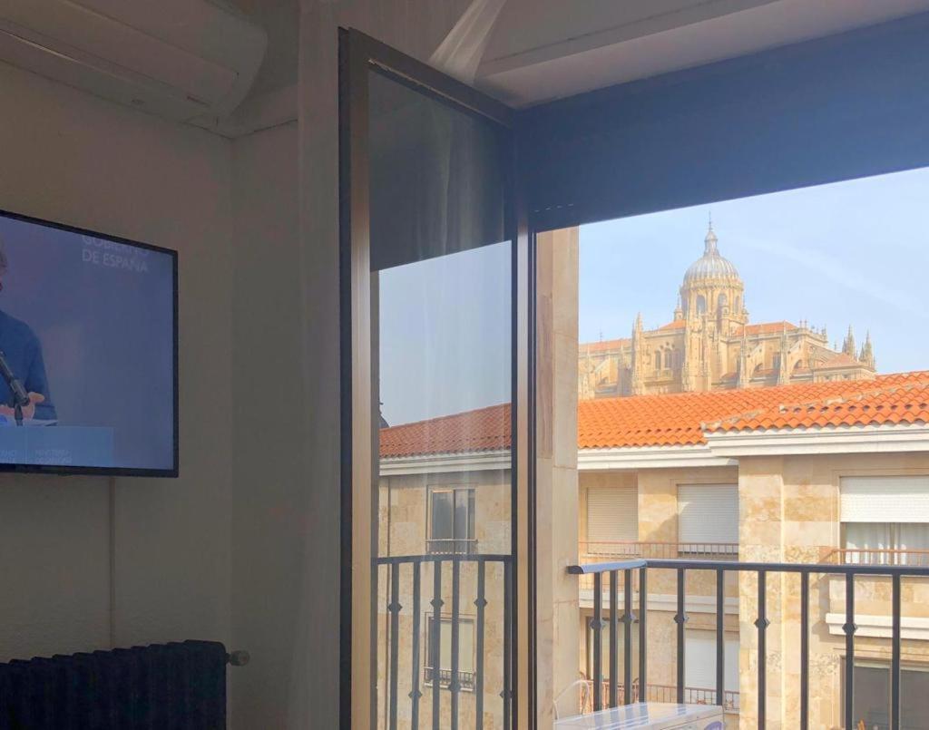 Loft Estudio Catedral Casa Lis Apartment Salamanca Exterior photo